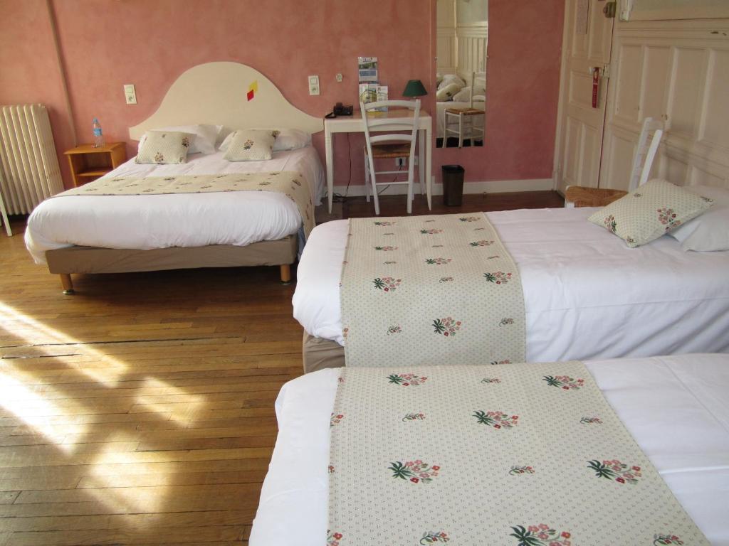 Hotel Arlequin Centre Historique Troyes Quarto foto