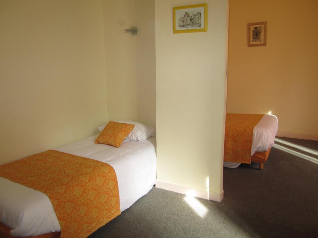 Hotel Arlequin Centre Historique Troyes Quarto foto