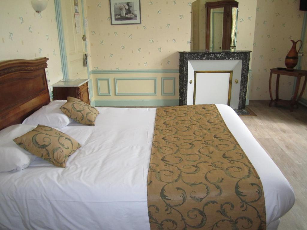 Hotel Arlequin Centre Historique Troyes Quarto foto
